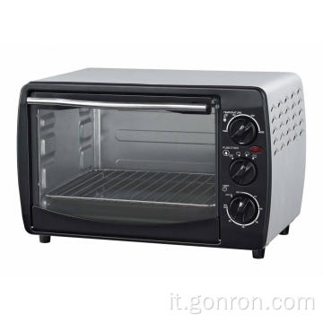 Elettrodomestico elettrico con forno da 18 litri